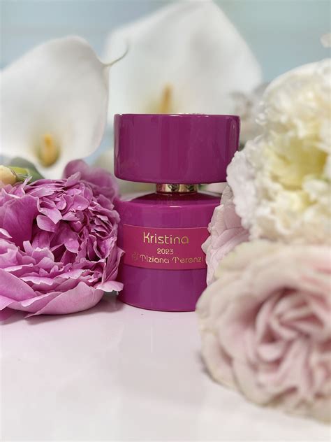 Tiziana Terenzi Kristina ~ Novas fragrâncias