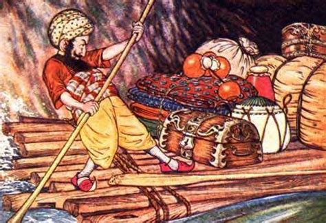 Приключения Синдбада-Морехода. Арабская сказка - Детский Портал Знаний