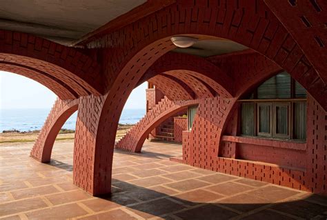 This Alibag home by Nari Gandi is an embodiment of 'organic architecture'
