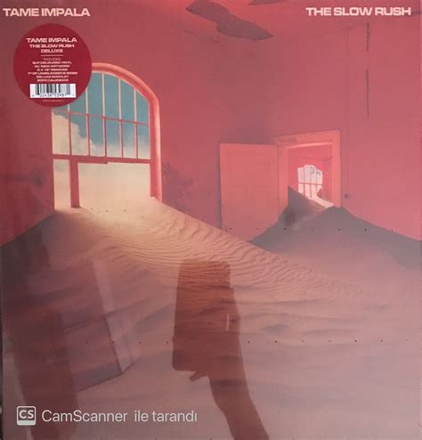 Tame Impala The Slow Rush Deluxe Box LP Plak Satın Al