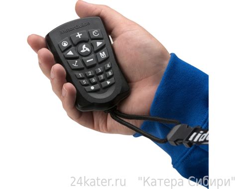 Купить троллинговый электромотор Motorguide Xi3-55 FW 54" 12V GPS ...