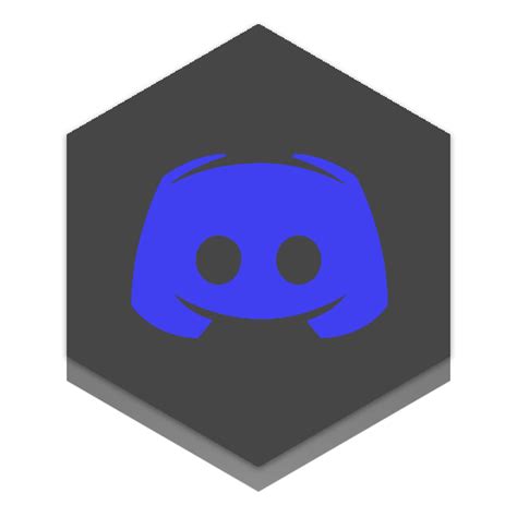 Blue Discord Icon #57483 - Free Icons Library