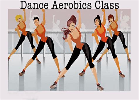 Cardiovascular Training and Dance - Aerobics