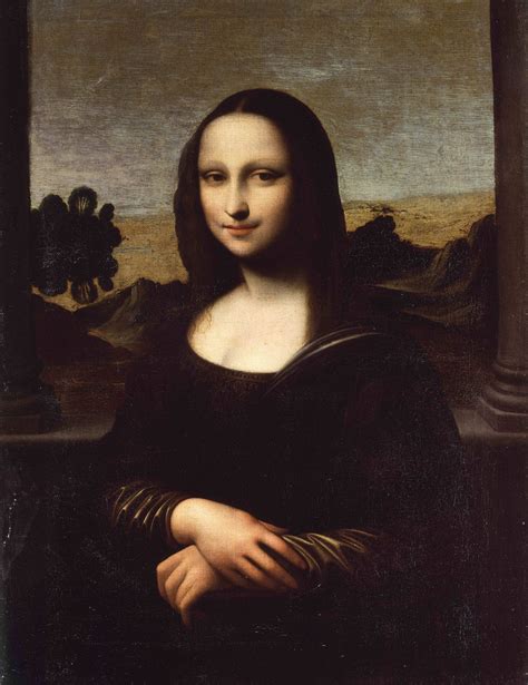 Gli Occhi Della Gioconda Vintage 3