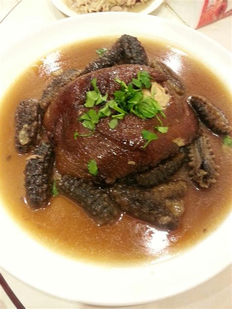 Quelques choses de ce monde: Concombre (de mer)