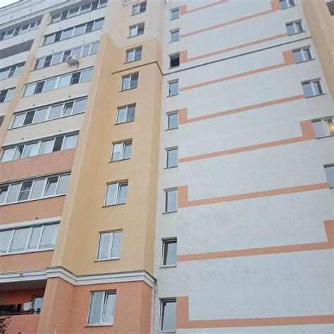 В Пензе на Измайлова из окна выпал трехлетний ребенок