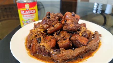 sawa ka na ba sa pagluto ng ordinaryong humba bisaya ito ang subukan