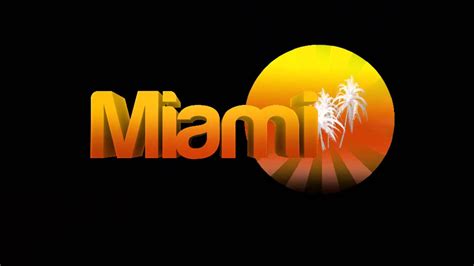 Miami TV - YouTube