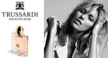 Туалетная вода Trussardi Delicate Rose: описание аромата и отзывы