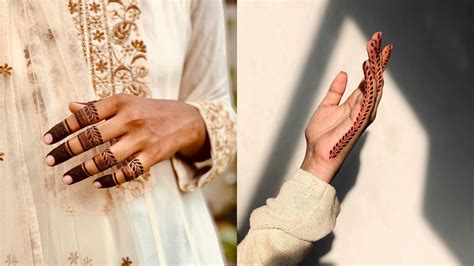 Arabic Mehndi Designs 12