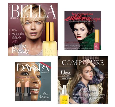 Ecco Bella - All Natural and Organic Makeup, Cosmetics and Skin Care ...