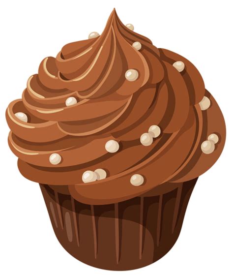 Chocolate mini cake png clipart picture – Artofit