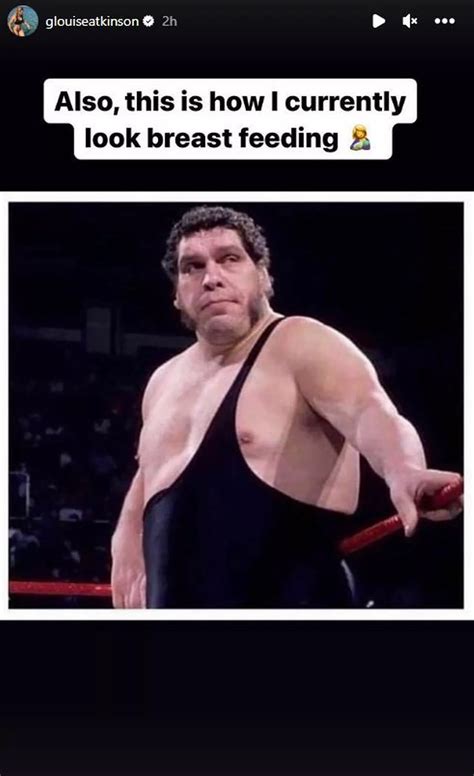 Gemma Atkinson pokes fun at herself after new-mum blunder as she shares