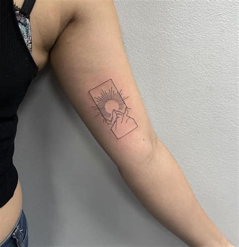 minimalist tattoo ideas  inspire   piece  minimalgoods