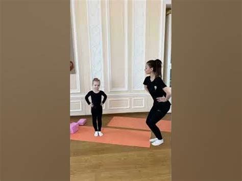 Как делать упражнение чупа-чупс - YouTube
