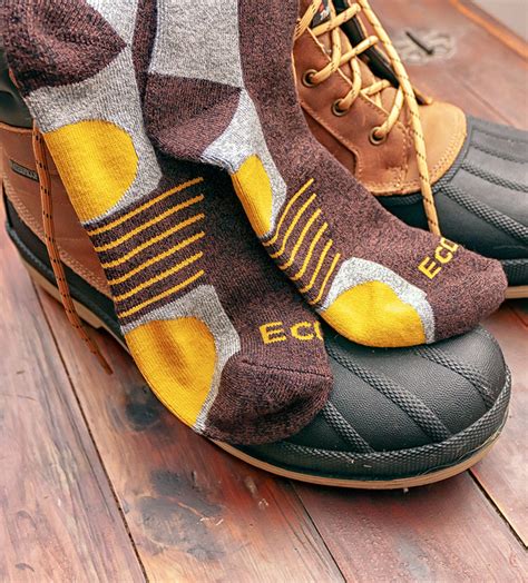 Bamboo Socks by EcoSox - Blister-Free, Ultra-Soft, Wicks Moisture Away