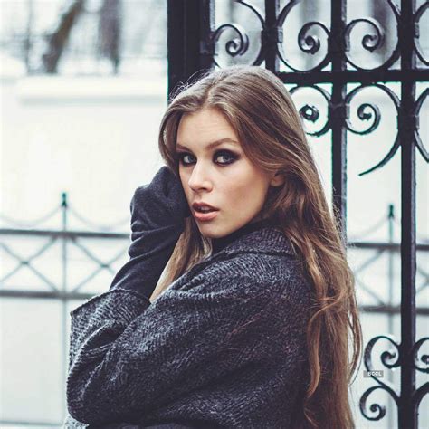 Alina Nikitina, Russian model making her mark on global stage- The 