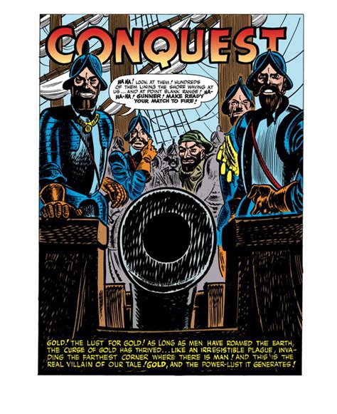 The EC Archives: Two-Fisted Tales Volume 1 HC :: Profile :: Dark Horse ...