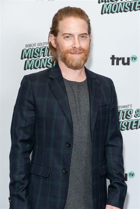 Seth Green - Actor, Comedian, Producer, Writer, Director, Voice Actor