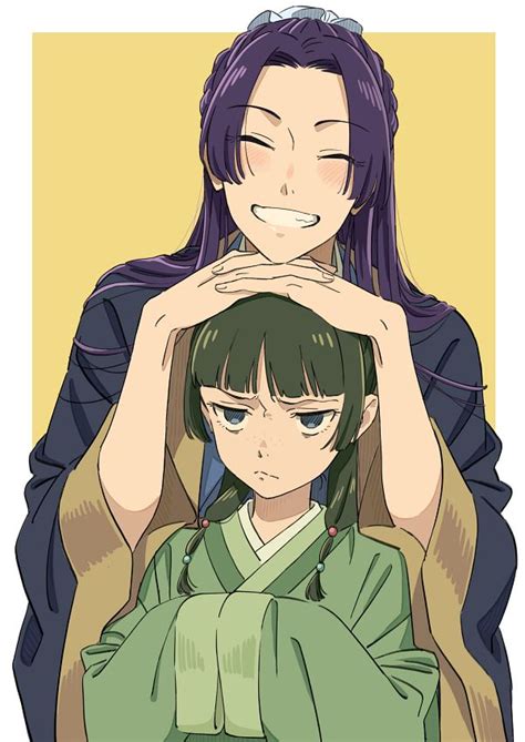Kusuriya no Hitorigoto Image by dangomochi2 #4103465 - Zerochan Anime ...