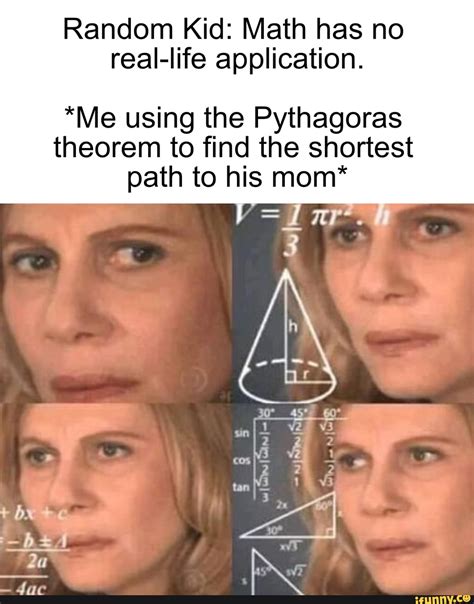 Pythagoras memes. Best Collection of funny Pythagoras pictures on iFunny