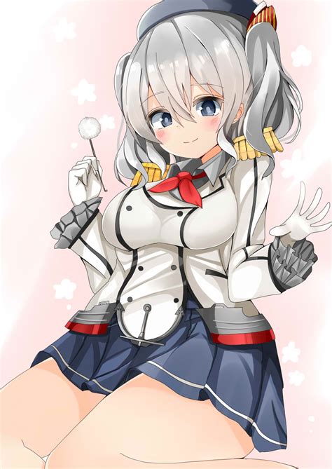 Kashima (Kantai Collection) Image by hidaka0503 #2009502 - Zerochan ...