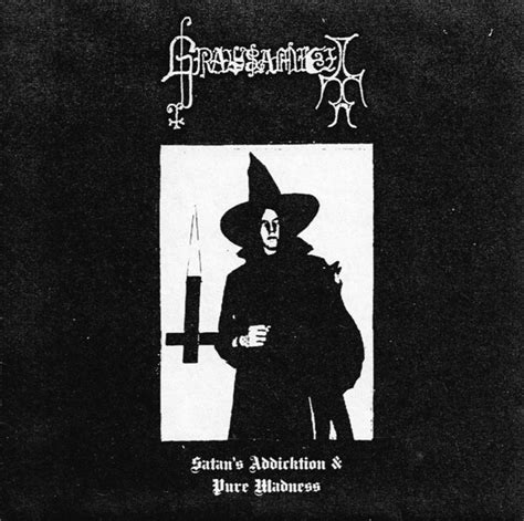 Grausamkeit - Satan's Addicktion & Pure Madness | Discogs