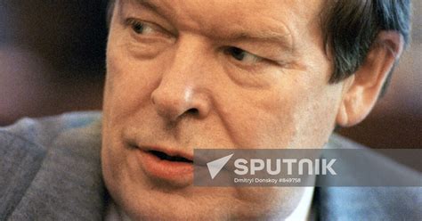 Member of USSR Security Council Vadim Bakatin | Sputnik Mediabank