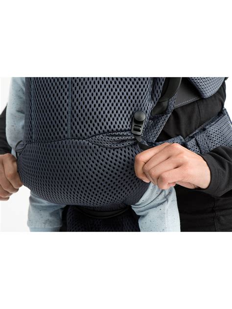 Babybjorn Move Baby Carrier in 3d Mesh Anthracite – Hopscotch Hereford