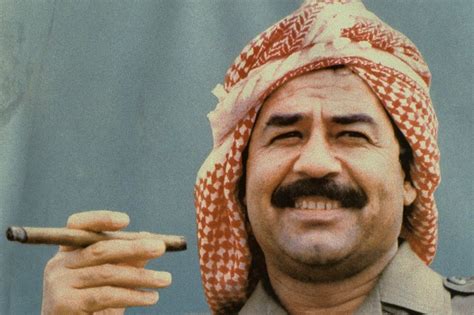 saddam husseins dirt ridden underground lair   hid