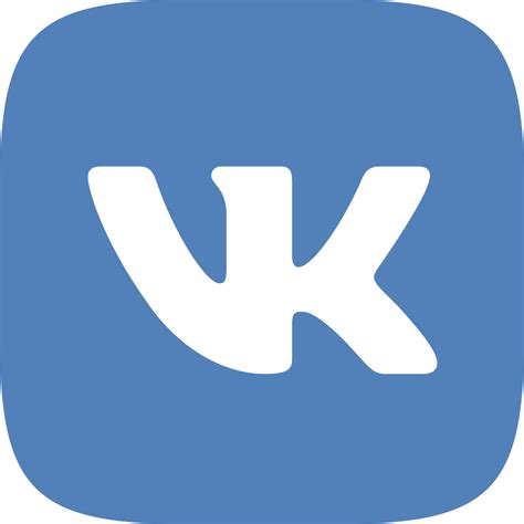 Vkontakte logo PNG