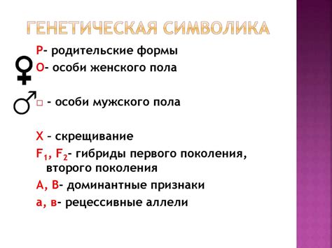История развития генетики - презентация онлайн