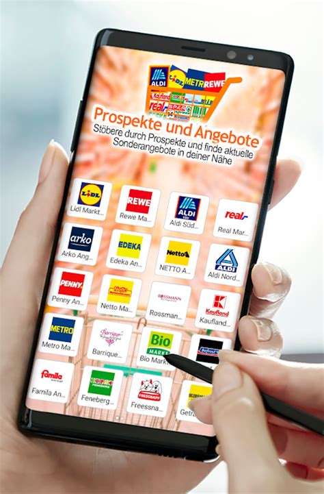 Prospekte und Angebote Online APK for Android - Download