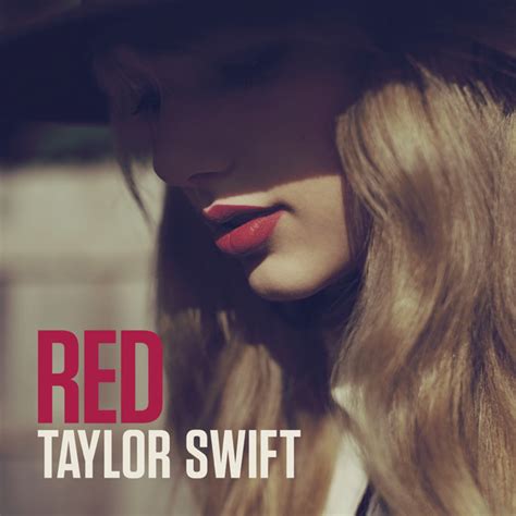 Taylor Swift - Red Lyrics and Tracklist | Genius