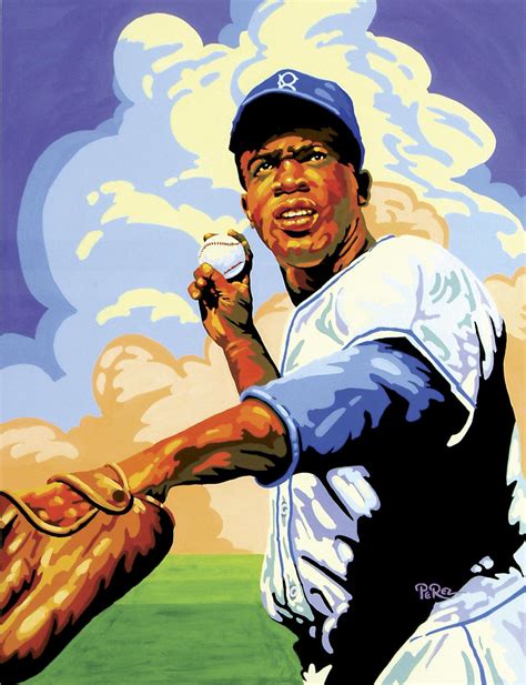 jackie robinson drawing 10