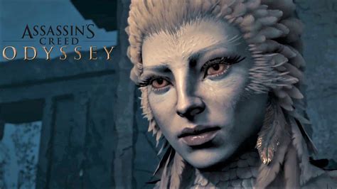 Загадка Сфинкса - Assassin’s Creed Odyssey - YouTube