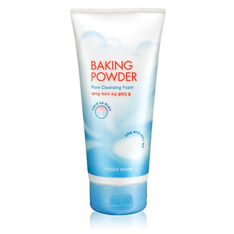 Etude House Baking Powder Pore Cleansing Foam Review 2020 | Beauty Insider