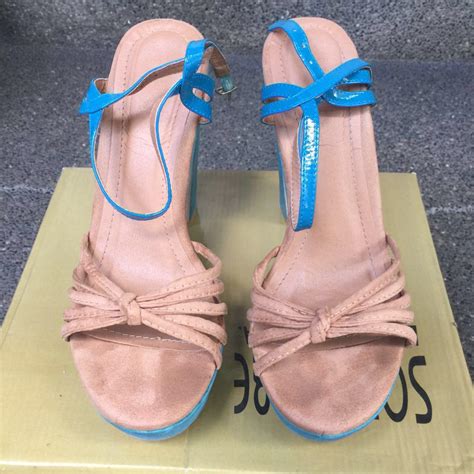 Nikki Heels, Women's Fashion, Footwear, Heels on Carousell