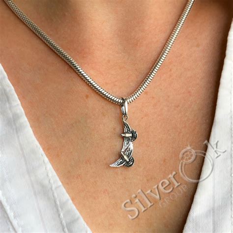 Підвіски зі срібла від виробників Ураїни - SilverOk