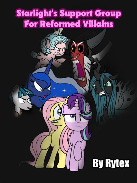 Equestria Daily - MLP Stuff!: Fanfiction: Starlight's Support Group For ...