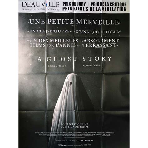 A GHOST STORY Movie Poster 47x63 in.