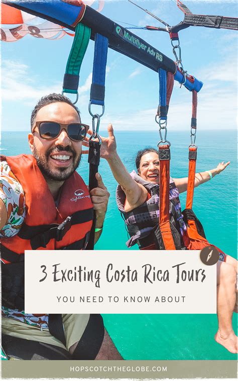 3 Exciting Costa Rica Tours You Need To Know About