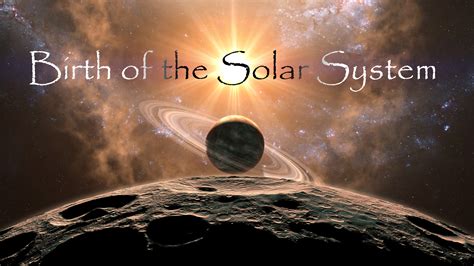 The Solar System Documentary