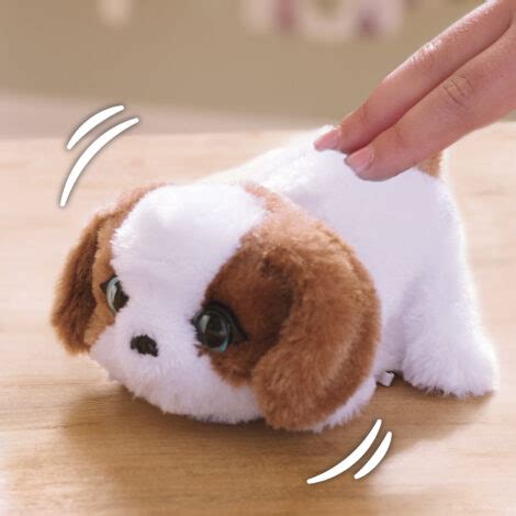 furReal My Minis Puppy Interactive Toy - Just Play | Toys for Kids of ...