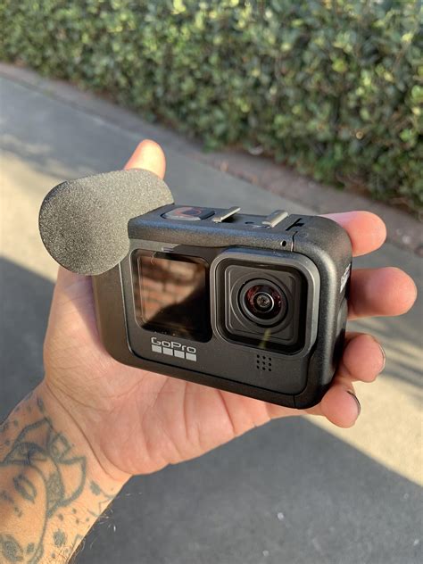 The new media mod on the gopro 9 : r/gopro