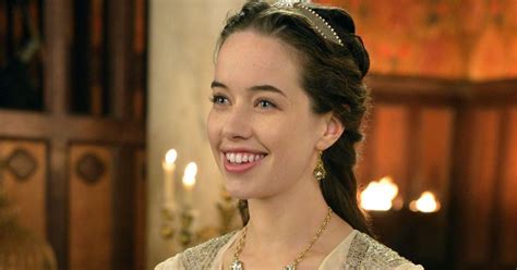 Anna Popplewell dans Reign - Purebreak