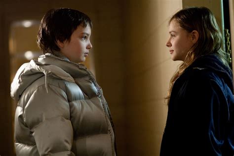 "Der beste US-Horrorfilm seit 20 Jahren": "Let Me In": Wahre Liebe ...