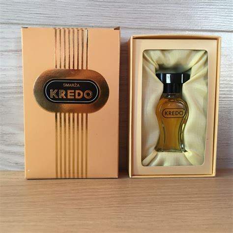 Винтажные духи СССР 1986 Dzintars KREDO, Кредо, Дзинтарс, Dzintars ...