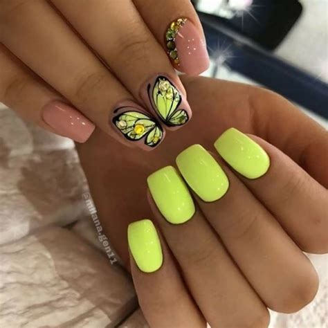 Pin by Plamena Ganeva on Nails | Swag nails, Funky nails, Chic nails