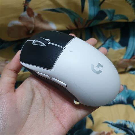 Logitech G Pro Superlight, Computers & Tech, Parts & Accessories, Mouse ...